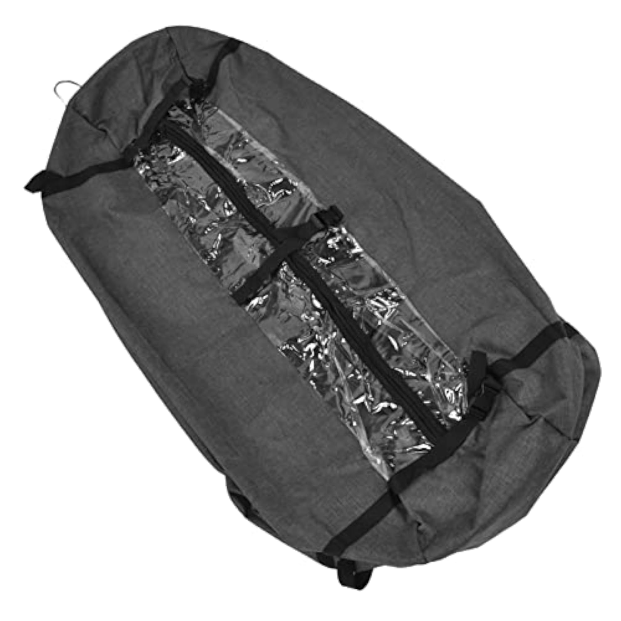 Clear Hanging Garment Bag